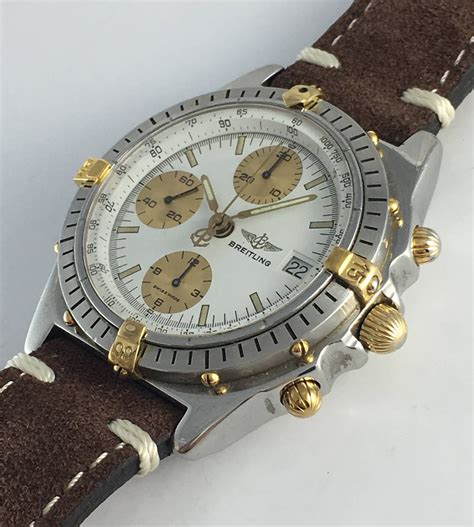 ebay vintage breitling watch|owned Breitling watch.